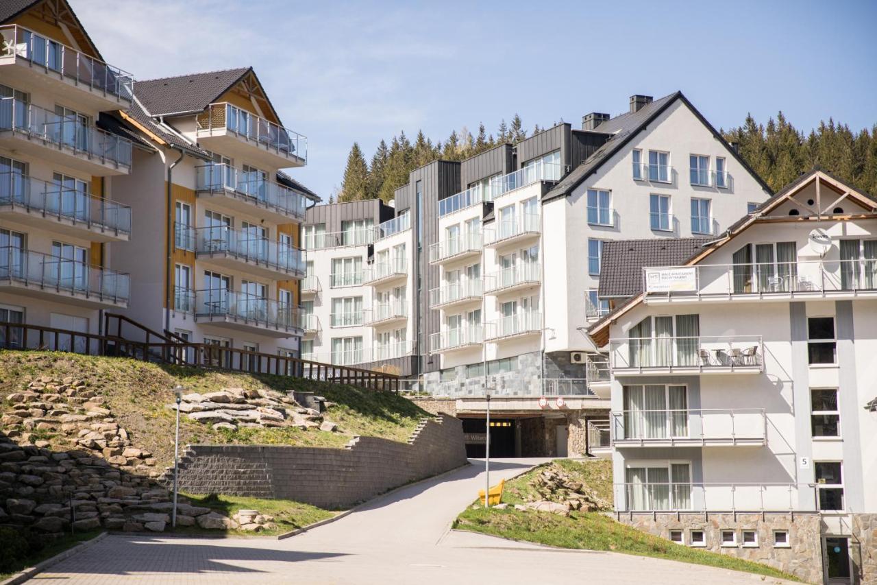 Ms-Apart Apartamenty Przy Stoku Mountain View - Czarna Gora Sienna  Exterior photo