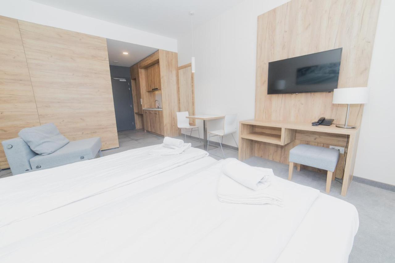 Ms-Apart Apartamenty Przy Stoku Mountain View - Czarna Gora Sienna  Exterior photo