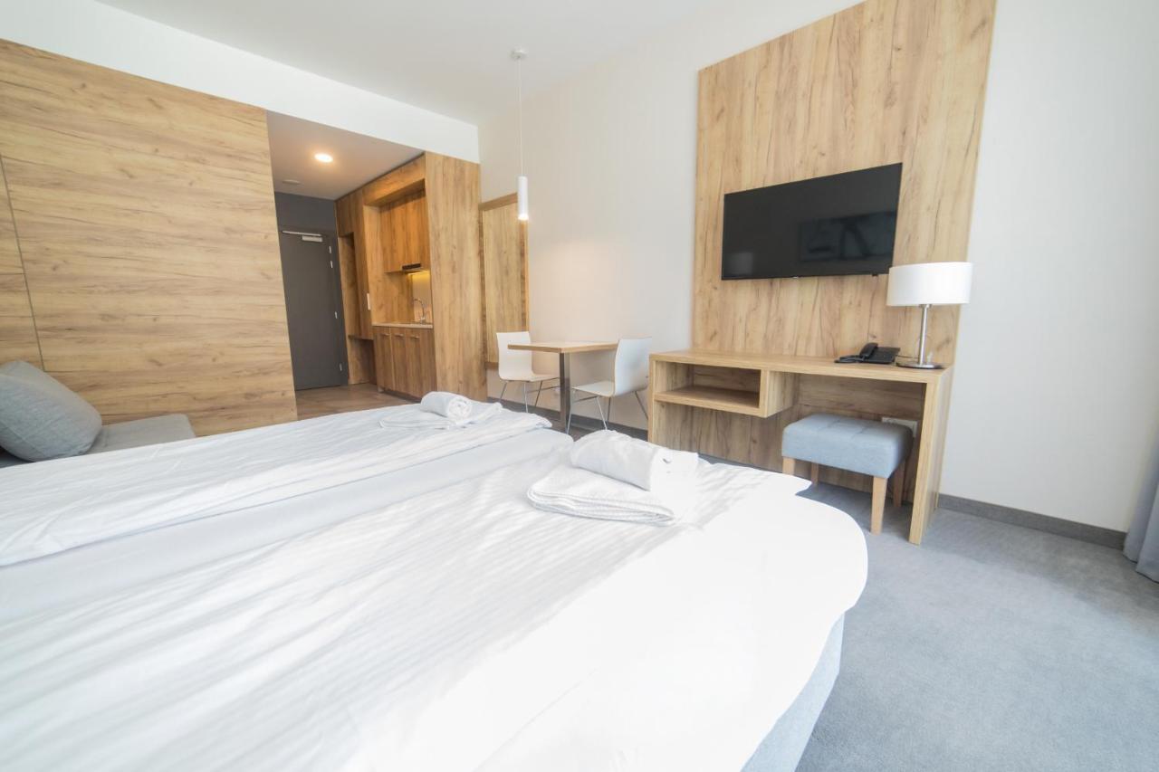 Ms-Apart Apartamenty Przy Stoku Mountain View - Czarna Gora Sienna  Exterior photo
