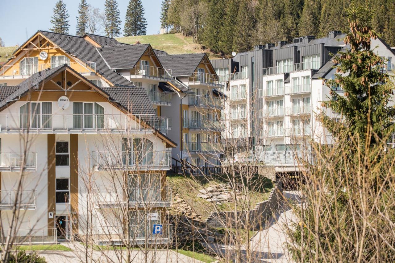 Ms-Apart Apartamenty Przy Stoku Mountain View - Czarna Gora Sienna  Exterior photo