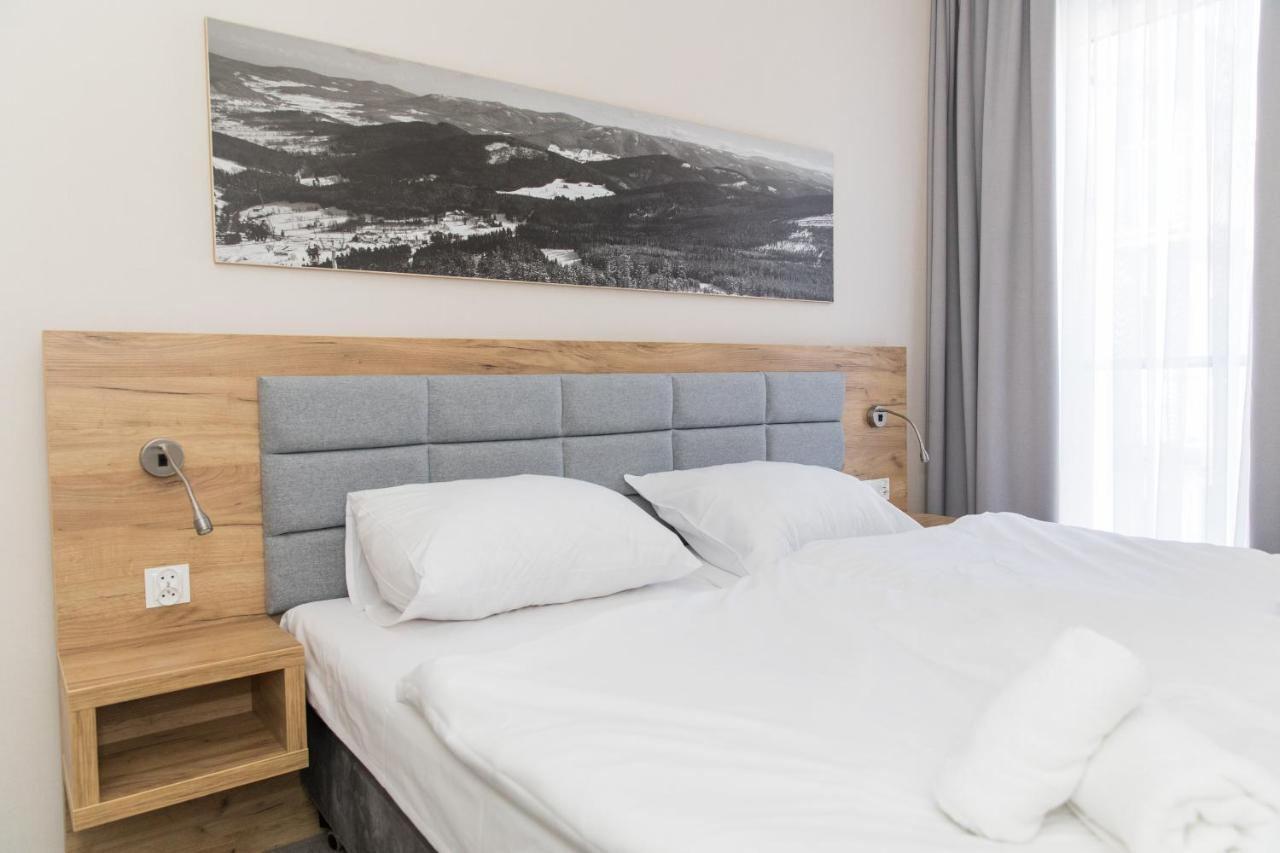 Ms-Apart Apartamenty Przy Stoku Mountain View - Czarna Gora Sienna  Exterior photo