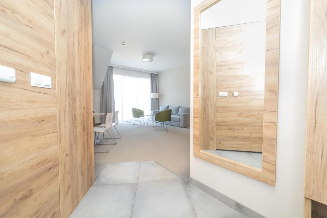 Ms-Apart Apartamenty Przy Stoku Mountain View - Czarna Gora Sienna  Exterior photo