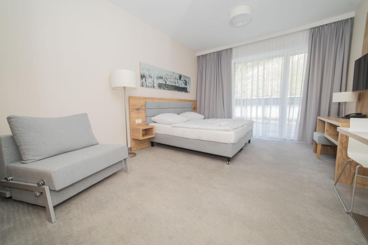 Ms-Apart Apartamenty Przy Stoku Mountain View - Czarna Gora Sienna  Exterior photo