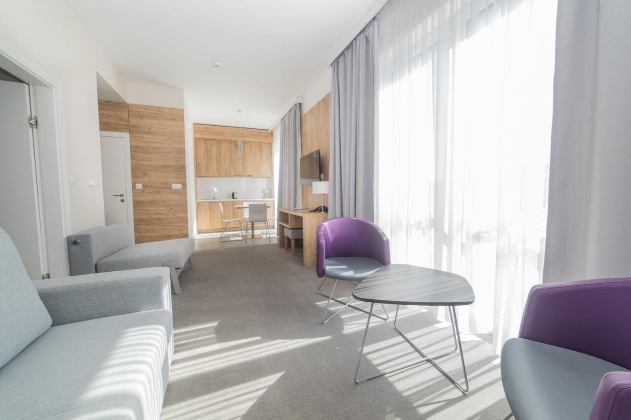 Ms-Apart Apartamenty Przy Stoku Mountain View - Czarna Gora Sienna  Exterior photo