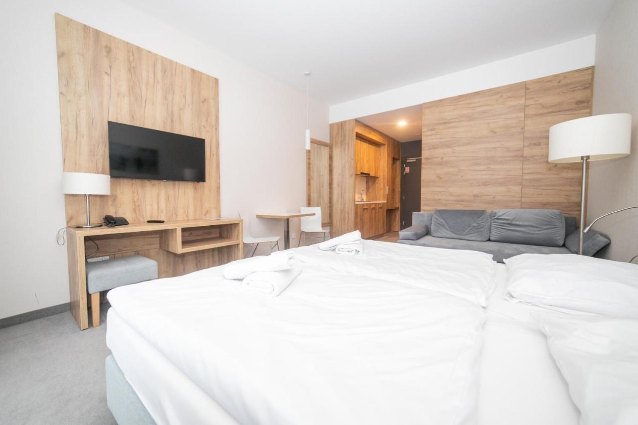 Ms-Apart Apartamenty Przy Stoku Mountain View - Czarna Gora Sienna  Exterior photo